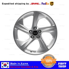 Genuine OEM 52910AR120 19" Aluminum Wheel Assy for Hyundai Genesis GV70 2025+