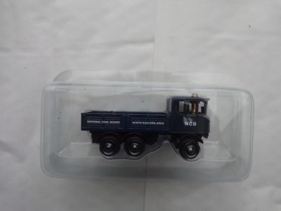 VANGUARDS DAYS GONE 1/64 'N.C.B.' 1931 SENTINEL VAN BOXED