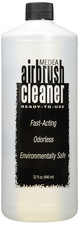 Iwata-Medea Airbrush Cleaner 32 oz Professional Art Supply Airbrush Maintenance