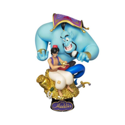 Beast Kingdom Disney Aladdin Diorama - D-Stage