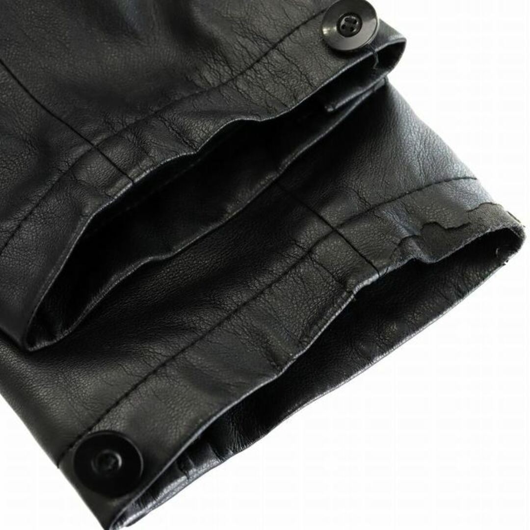 TODAYFUL Eco Leather Over Jacket Ecoleather Faux Outerwear TODAYFUL Eco Leather Over Jacket Ecoleather Faux Outerwear
