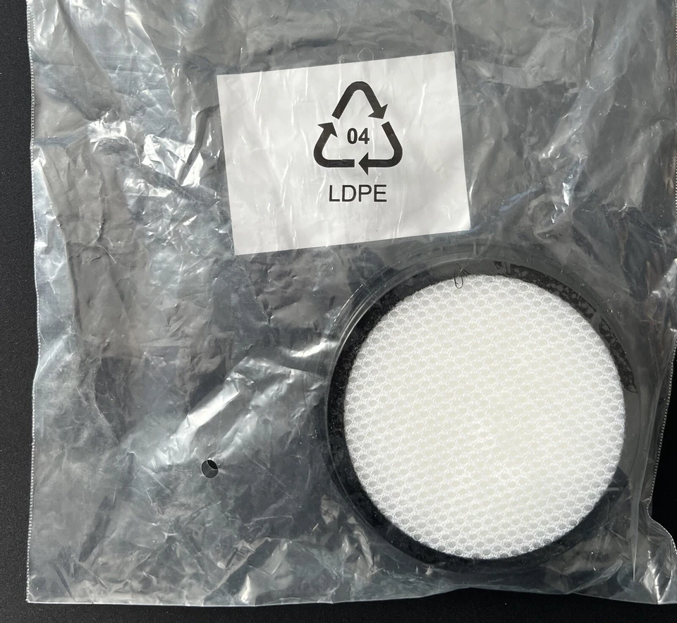 Eureka NEC480 Lightweight Cordless Vacuum Cleaner - Replacement/extra Filter - Image 4 of 4