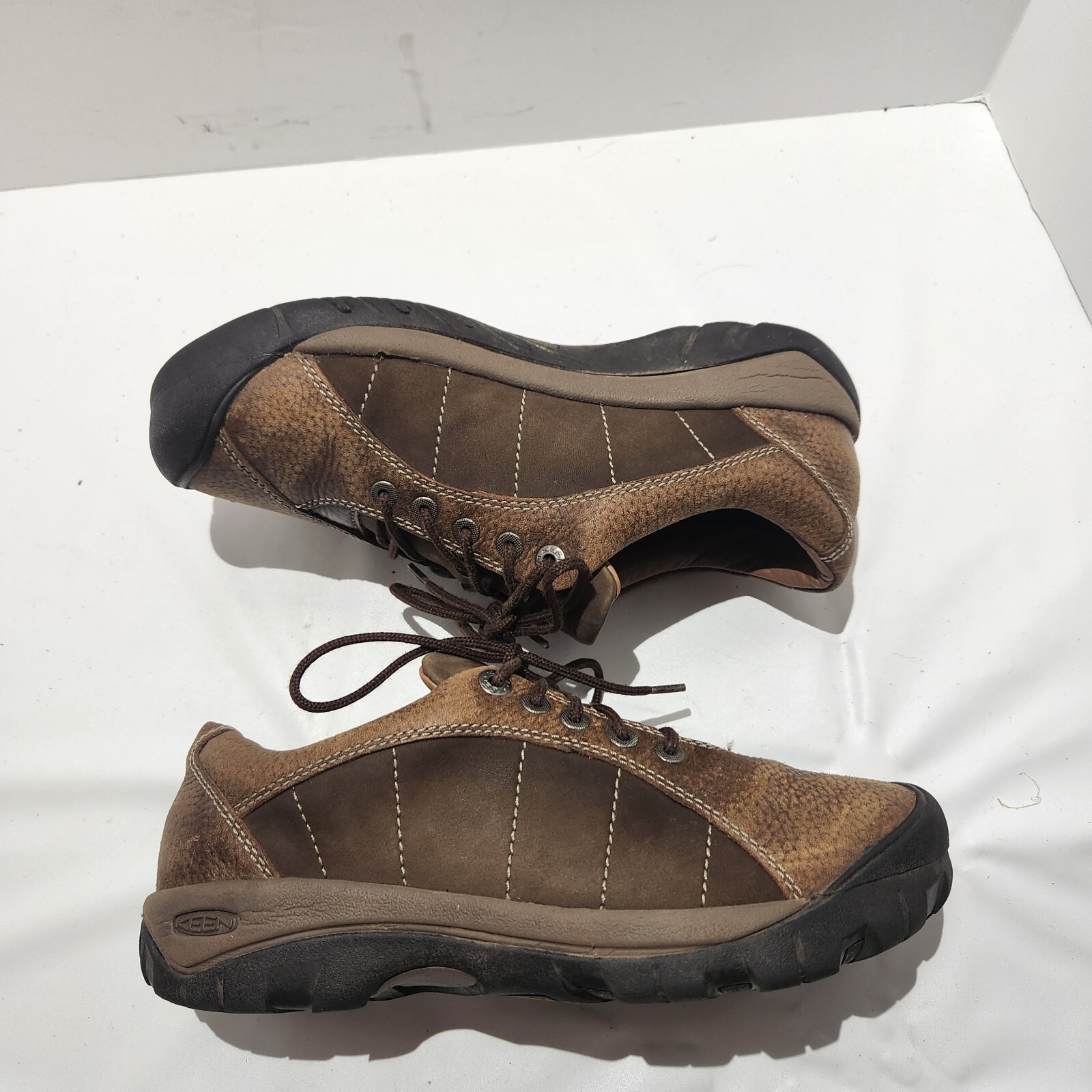 Scarpe sneakers Keen donna taglia 8 Presidio marrone 1011401