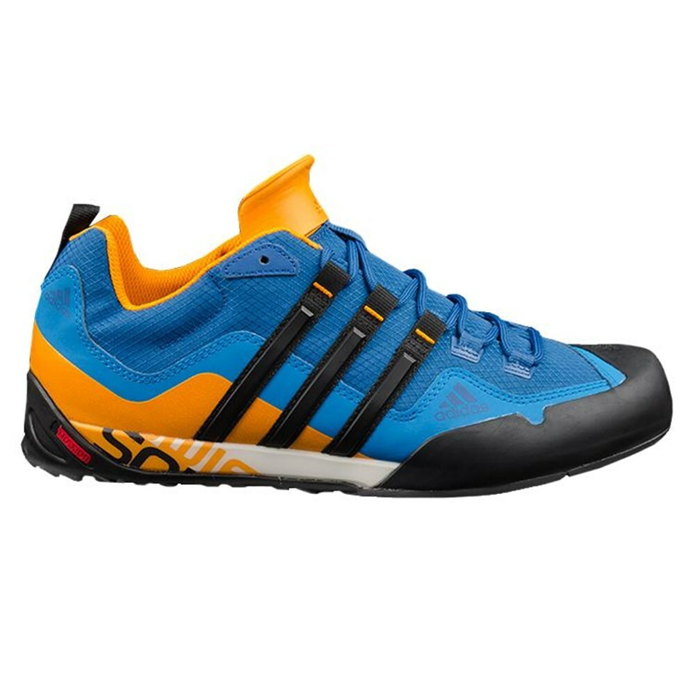 adidas terrex swift solo yellow