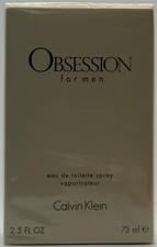 Obsession for Men Calvin Klein Cologne - ein es Parfum für Männer 1986