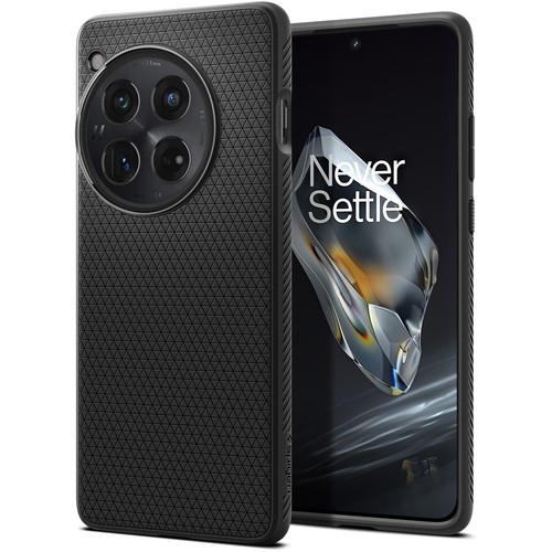For OnePlus 12 | Spigen Liquid Air Phone Case Shockproof Slim Cover - Picture 2 of 13
