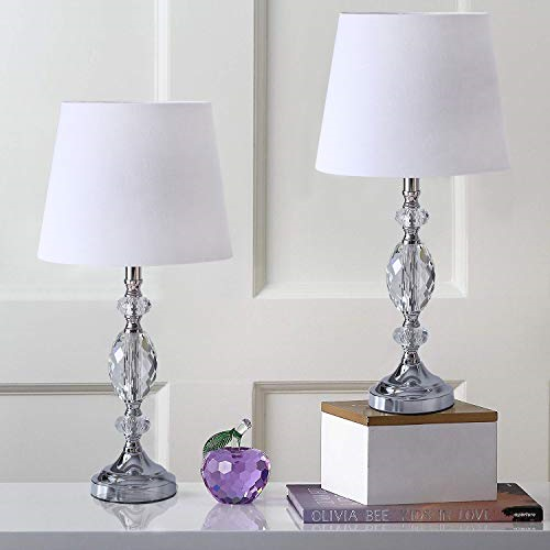 World Of Lights Wlgt145748 Table Lamps Clear Gold Crystal Metal Highclere For Sale Online Ebay