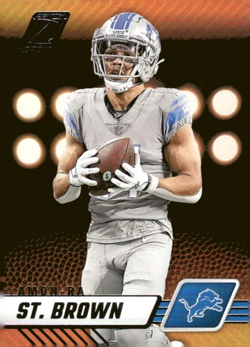 Amon-Ra St. Brown Trading Cards