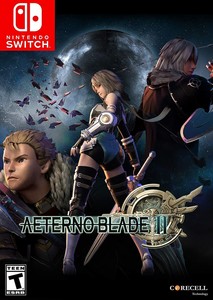 Aeternoblade Ii Aeterno Blade 2 Nintendo Switch Rpg Fantasy Adventure Game Ebay