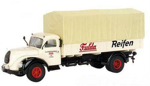 MINICHAMPS Modellautos, - LKWs & -Busse von Magirus