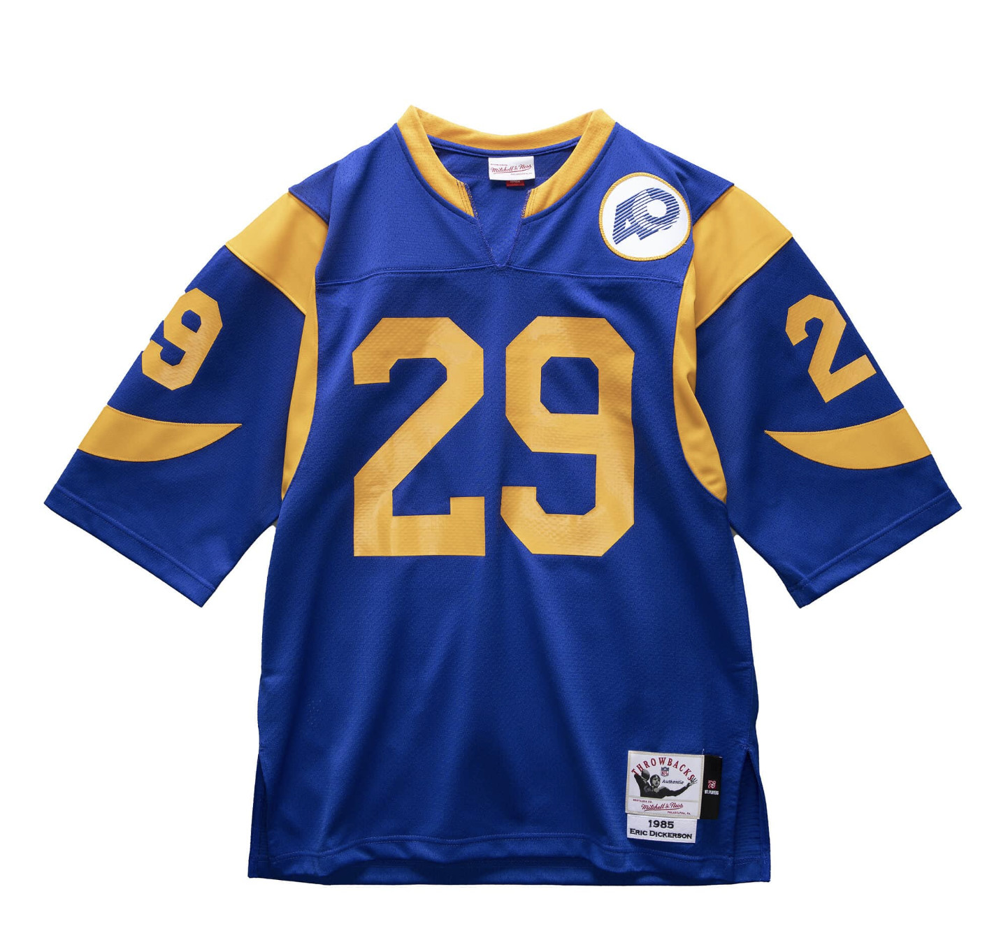 Mitchell & Ness Eric Dickerson Los Angeles Rams 1985 Jersey