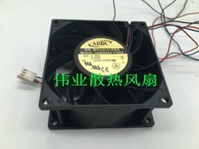 ADDA 8038 AD0824XB-F79DS 24V 0.65A 8CM inverter large airflow fan