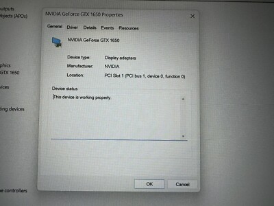 Acer Nitro 5 15.6'' (256GB SSD, Intel Core i5 11th Gen., 4.50 GHz, 8GB,...