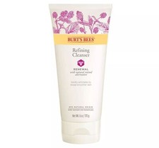 Burt's Bees Refining Cleanser Renewal Sealed - 6 oz / 170g