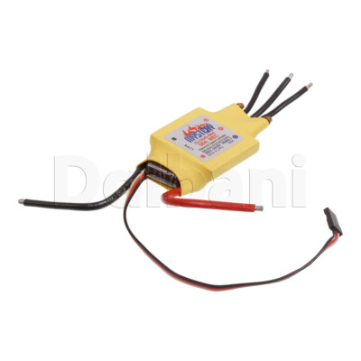 ESC Electronic Speed Controller 50A UBEC RC Boat