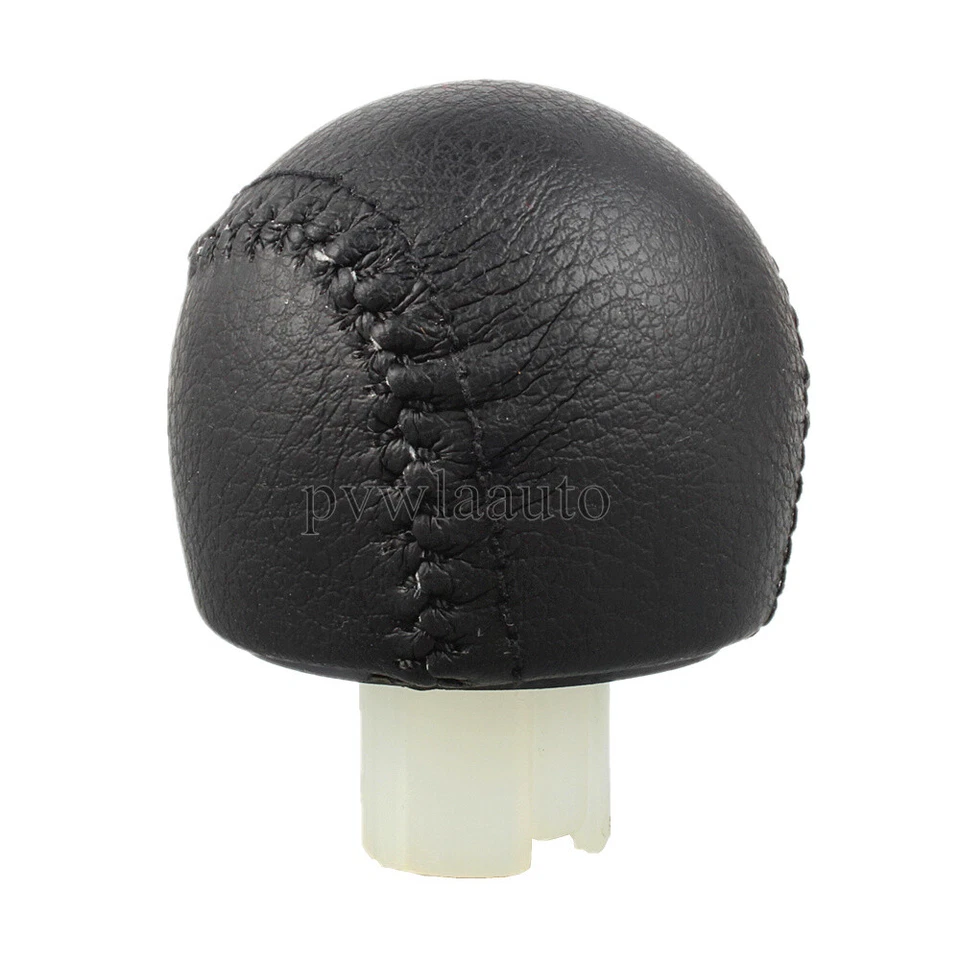 Pomo de cambio de palanca de cambios de transmisión automática para Alfa Romeo 156 1998 1999-2003 Foto 2 de 4