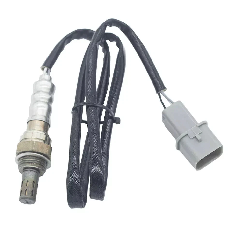 Sensor de oxígeno aguas arriba y aguas abajo 4 piezas para Mitsubishi Montero Sport 1999-2004 3,0 3,5 L Foto 3 de 4