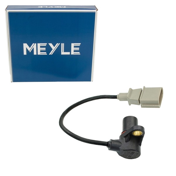 Meyle Kurbelwellensensor FüR Audi A3 8P Vw Golf 5 Passat Seat Skoda 1.8T 2.0 3.0-image