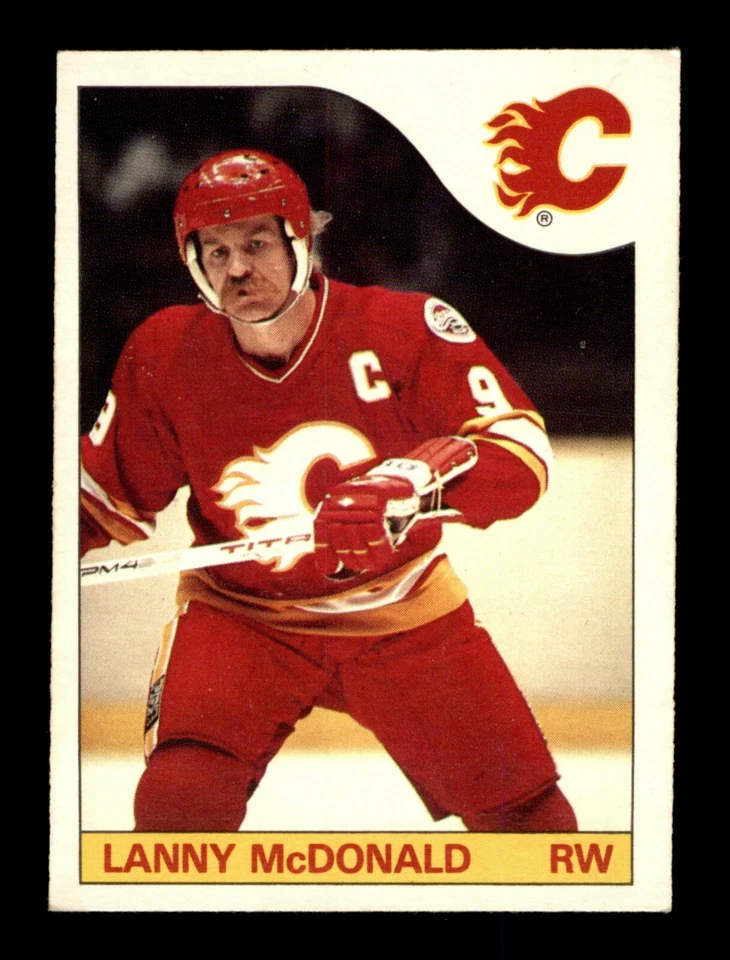1985-86 OPC HOCKEY 1 TO 264 / SEE DROP DOWN MENU FOR CARD YOU WILL RECEIVE - Image 2 of 4