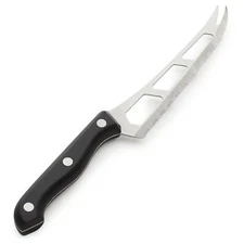 Prodyne 5.5" Stainless Steel Multi-Use Cheese & Tomato Knife