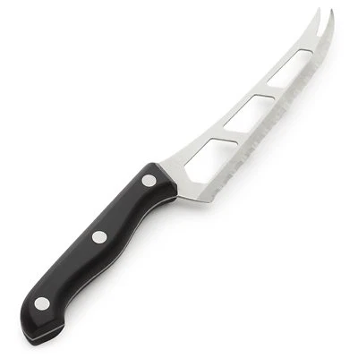 Prodyne 5.5" Stainless Steel Multi-Use Cheese & Tomato Knife