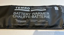 Zerostart Battery Blanket Heater Temro Warmer 160W  183cm/6” Long 2800071 Tested