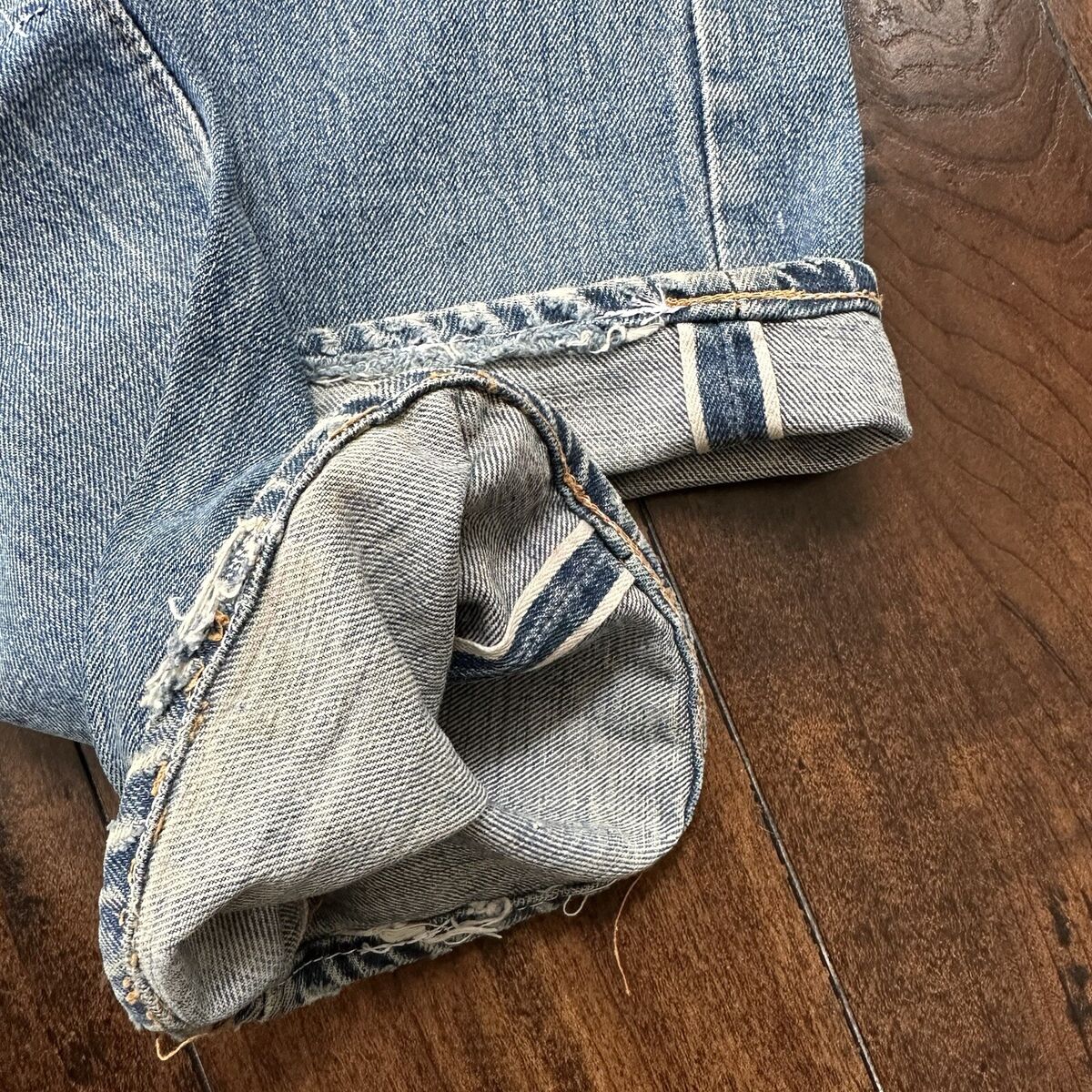 Levis Vintage 70s SS Redline Selvedge USA 501 XX Jeans Levis Vintage 70s SS Redline Selvedge USA 501 XX Jeans