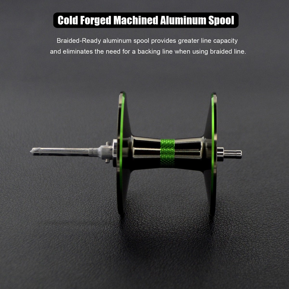 Fishing Reels Saltwater Carbon Fiber Baitcasting Reel 6+1BB