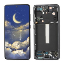 OEM For Samsung Galaxy S21 FE 5G SM-G990B G990E LCD Display Screen Replacement