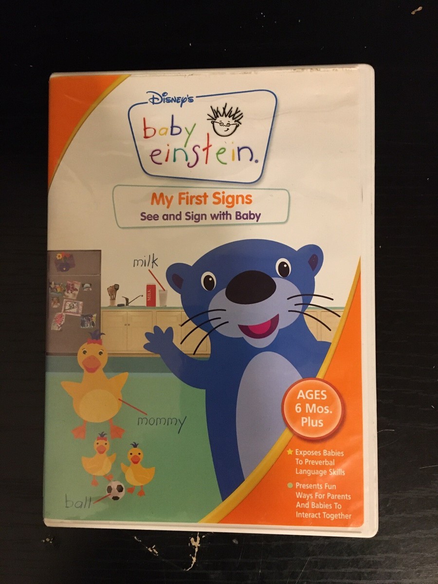 その他 Baby Signs: I Can Sign [DVD] BabyFirstTV Presents - I Can Sign (DVD, 2008) ***NEW/SEALED