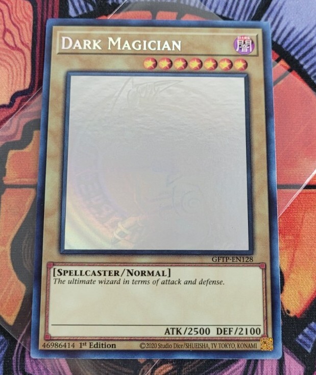 Dark Magician Ghost Rare GFTPEN128 Yugioh Card English eBay