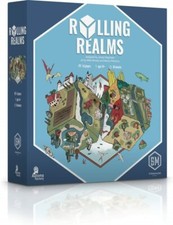 Rolling Realms Roll And Write Dice Game Stonemaier Games STM