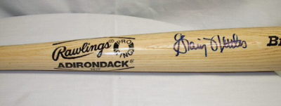 Batte De Baseball Graig Nettles Signée - Rawlings Adirondack - New York Yankees - Authentifiée
