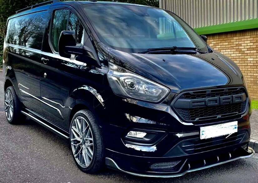 Ford Transit Custom Sport