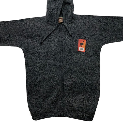 NEW Women Handmade ANDEAN ALPACA Black 