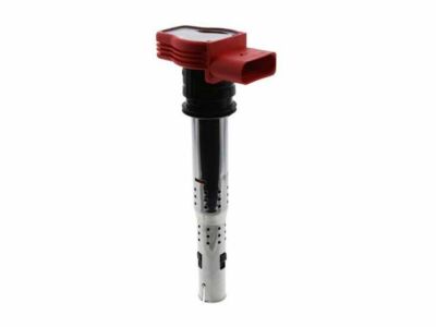 For 2007-2015, 2017-2019 Audi Q7 Ignition Coil Bremi 15757FW 2008 2009 2010 2011