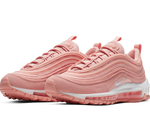 Nike AIR MAX 97 PE (GS) Donna Gioventù Taglia UK 4 EU 36.5 BQ7231-600 | eBay