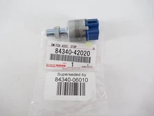Genuine OEM Toyota 84340-06010 Brake Light Stop Lamp Switch