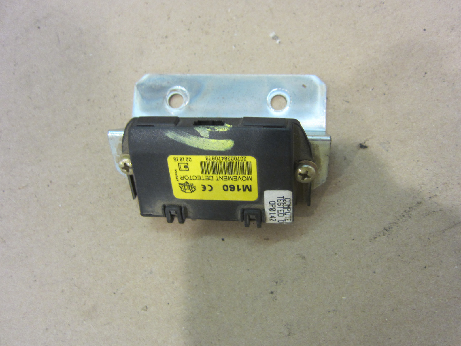 Ferrari 430-Maserati 4200 - Anti Lift Sensor- Part# 186594