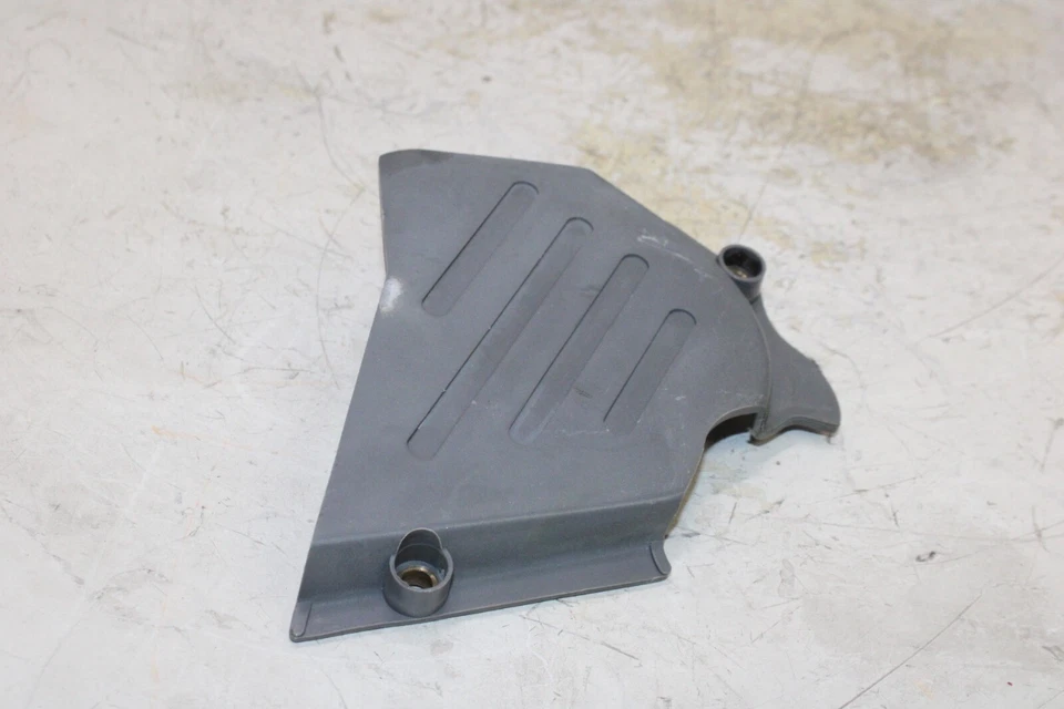 1998 DUCATI MONSTER 900 TAMPA DE RODA DENTADA DE MOTOR FABRICANTE DE EQUIPAMENTO ORIGINAL - Imagem 4 de 4