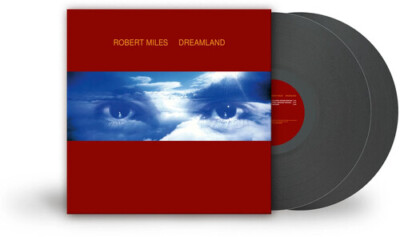 Robert Miles - Dreamland - Grey Colored Vinyl [New Vinyl LP] Colored Vinyl, Gray