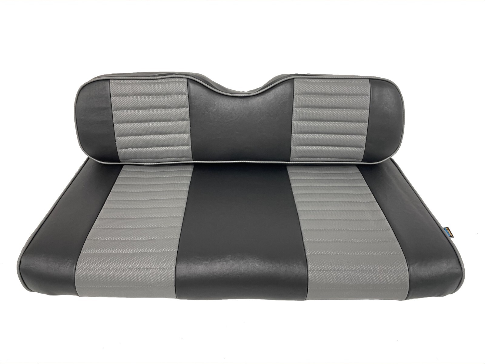 Cart Seat Cover Charcoal Gray For Club Car Precedent 04+, Te