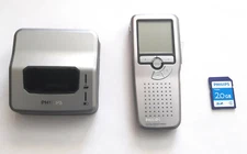 Philips LFH9500 Digital Pocket Memo Handheld Digital Voice Recorder