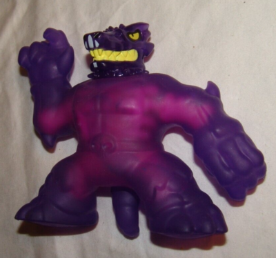 Heroes of Goo Jit Zu Purple Dino by Bandai X-ray Shredz