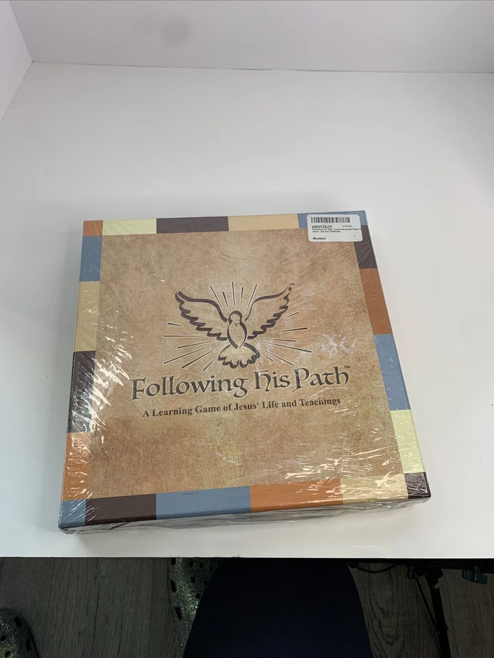 A Learning Board Game of Jesus' Life and Teachings - Image 2 of 4