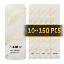 SU:M37 LosecSumma Repair Cream 1ml (10pcs ~ 150pcs) Sample Sum37 K-Beauty