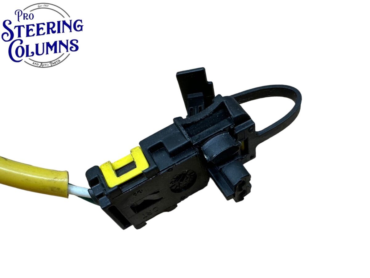 98-99 SILVERADO TAHOE SIERRA STEERING WHEEL SPIRAL CABLE 98-99 SILVERADO TAHOE SIERRA STEERING WHEEL SPIRAL CABLE