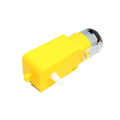 TT r 130r Smart Car Robot Gear r For   DC3V-6V DC Gear r #D3*
