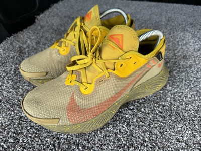 nike pegasus trail 2 gtx yellow