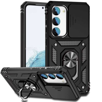 Handyhülle Schutz Case für Samsung Galaxy S23 Plus Ultra Cover Tasche Etuis Neu